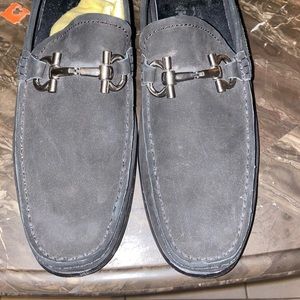 Salvatore ferragamo loafers